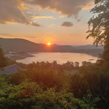 Prázdninový dům Ederseeblick By Interhome Bringhausen