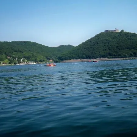 Ederseeblick In Am Edersee By Interhome * Bringhausen