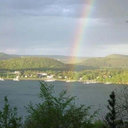 Ederseeblick In Am Edersee By Interhome 펜션 Bringhausen
