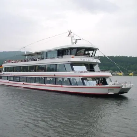 펜션 Ederseeblick In Am Edersee By Interhome