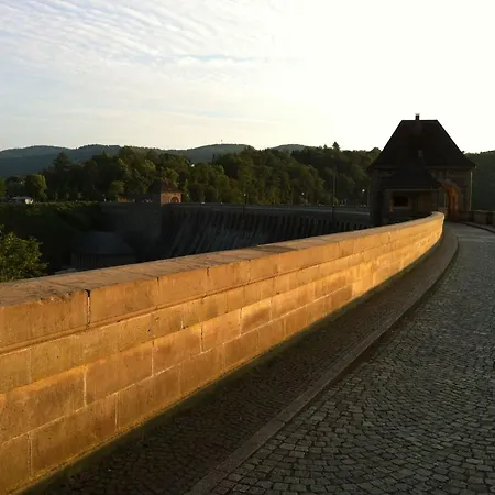 펜션 Ederseeblick In Am Edersee By Interhome *