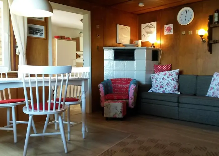 Ederseeblick In Am Edersee By Interhome 펜션 *