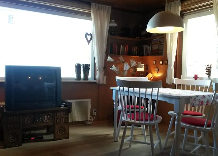 Ederseeblick In Am Edersee By Interhome 펜션