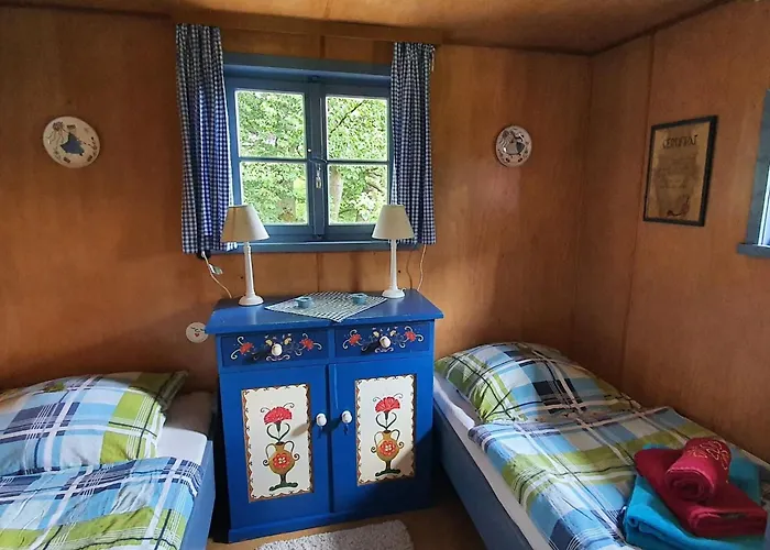 Ederseeblick In Am Edersee By Interhome 펜션