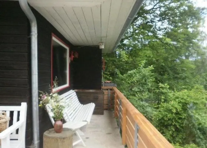 Ederseeblick In Am Edersee By Interhome Bringhausen