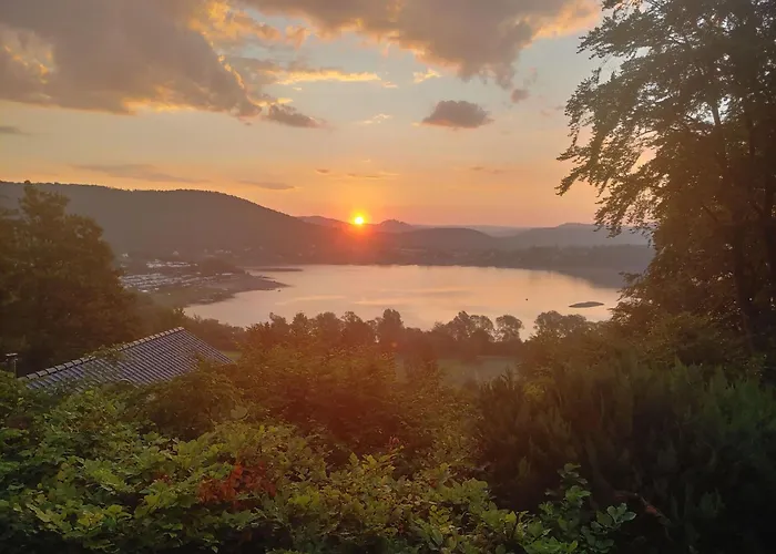 펜션 Ederseeblick In Am Edersee By Interhome Bringhausen