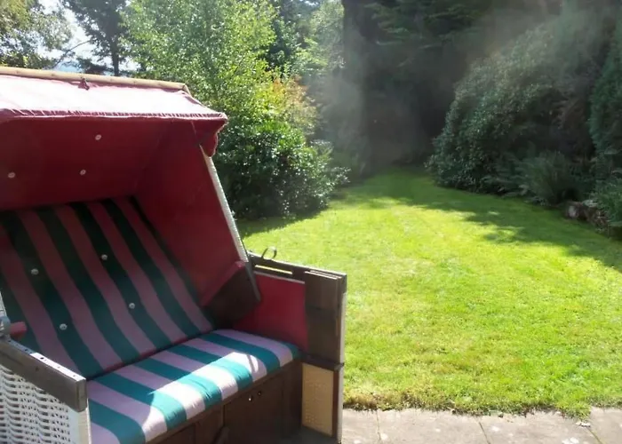 Ederseeblick In Am Edersee By Interhome Bringhausen