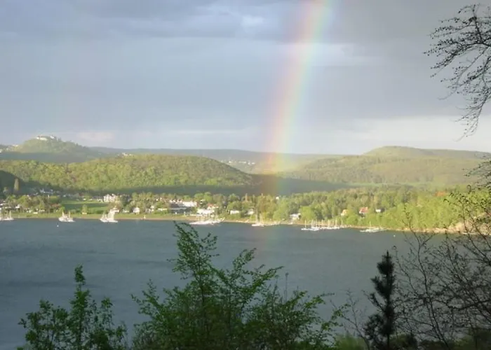 Ederseeblick In Am Edersee By Interhome 펜션 Bringhausen