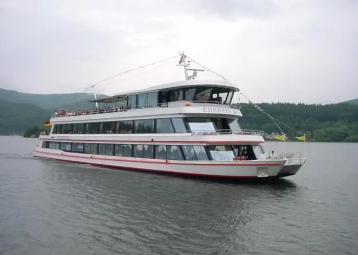 펜션 Ederseeblick In Am Edersee By Interhome