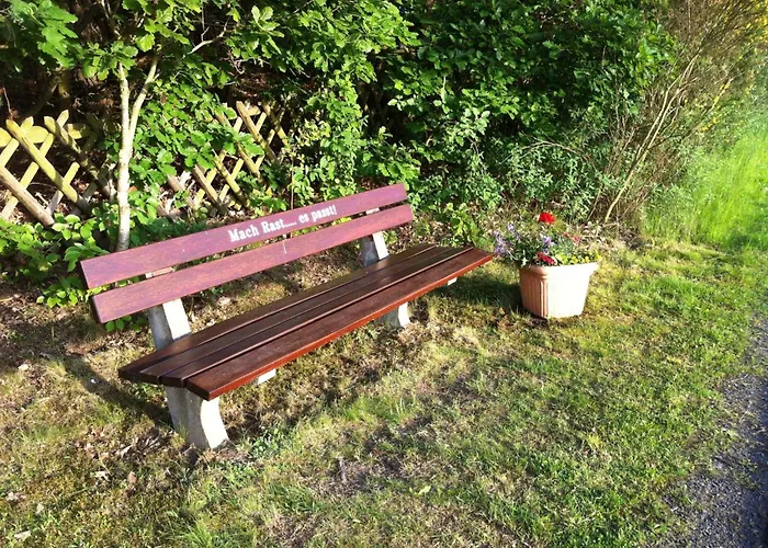 Ederseeblick In Am Edersee By Interhome 펜션