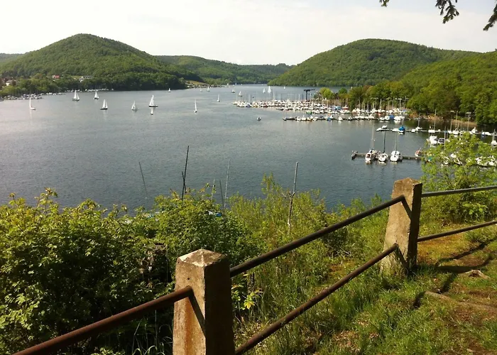 펜션 Ederseeblick In Am Edersee By Interhome Bringhausen