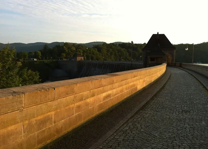 펜션 Ederseeblick In Am Edersee By Interhome *